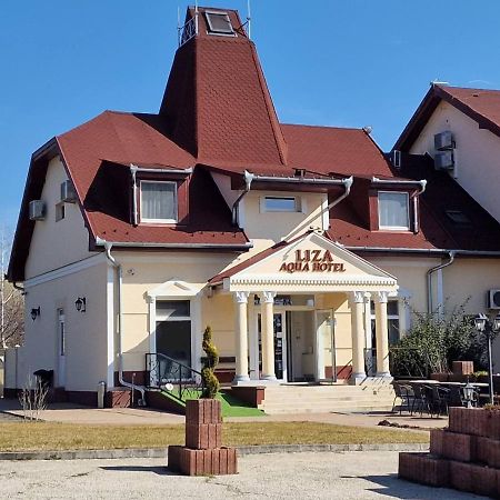Liza Aqua & Conference Hotel Lajosmizse Dış mekan fotoğraf