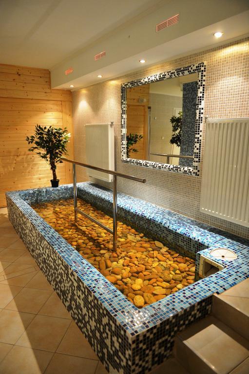 Liza Aqua & Conference Hotel Lajosmizse Dış mekan fotoğraf