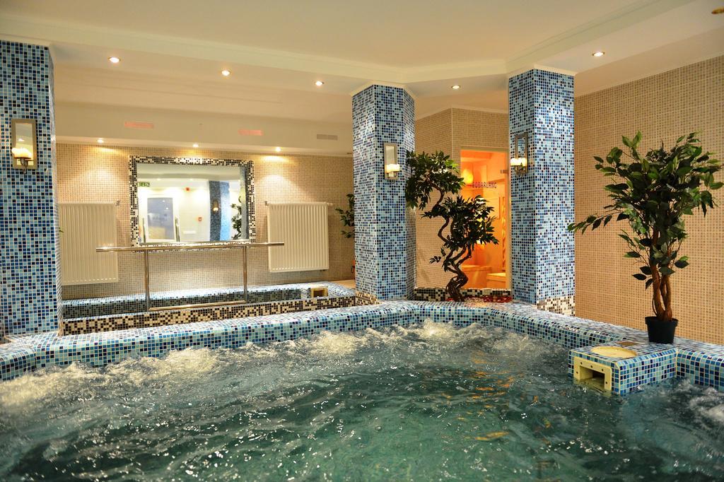 Liza Aqua & Conference Hotel Lajosmizse Dış mekan fotoğraf